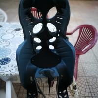 seggiolino per bici