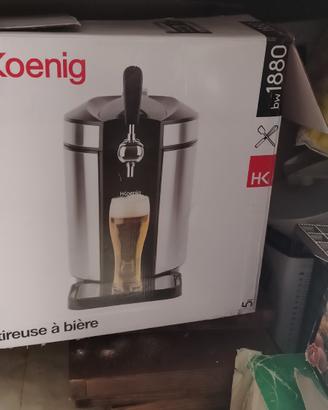 spillatore birra 