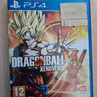 dragon ball xenoverse ps4