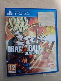 dragon ball xenoverse ps4