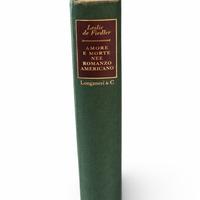 amore e morte nel romanzo americano 