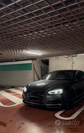 Audi A5 Coupé 2.0 TDI quattro S‑Line – 2017