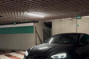 Audi A5 Coupé 2.0 TDI quattro S‑Line – 2017