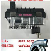Attuatore elettrico turbin bmw g285 742730 750080