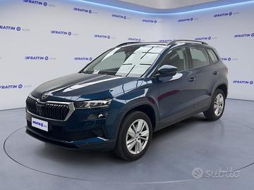 SKODA KAROQ 2.0 TDI EVO SCR 115 CV DSG