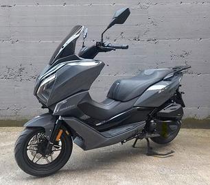 Scooter Morbidelli SC300