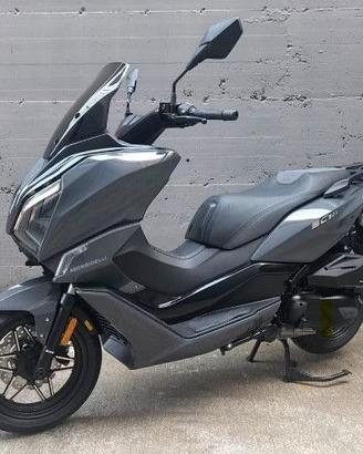 Scooter Morbidelli SC300