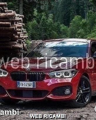 Ricambi musata BMW Serie 5 2019