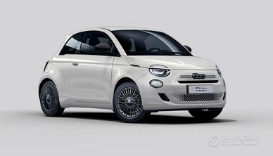 FIAT 500 BERLINA HYBRID ICON