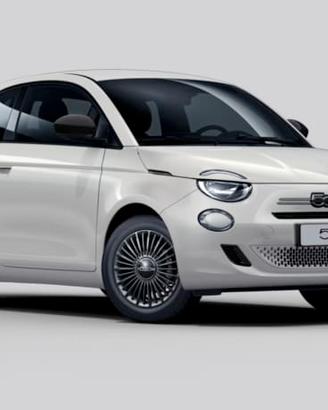 FIAT 500 BERLINA HYBRID ICON