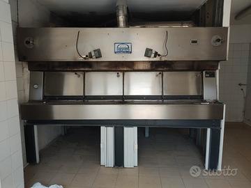 Forno a Legna Professionale per Panificio