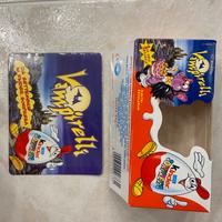 Kinder - gadget tripack I Vampirelli