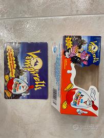Kinder - gadget tripack I Vampirelli