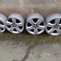 Cerchi in lega BMW 19"