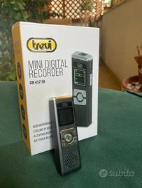 Registratore Digitale