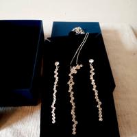 Collana e pendenti SWAROVSKI