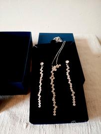 Collana e pendenti SWAROVSKI
