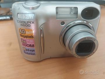 Nikon Coolpix 4600