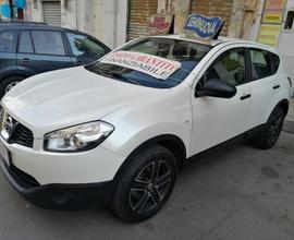 Nissan Qashqai 1.6 16V GPL Eco Visia FINANZIABILE