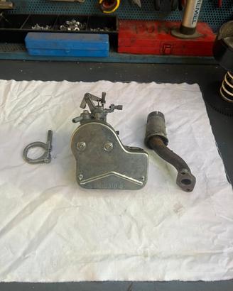 Carburatore vespa special