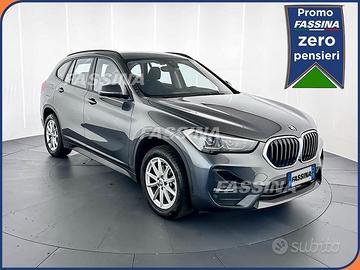 BMW X1 sdrive18d Business Advantage auto 150cv