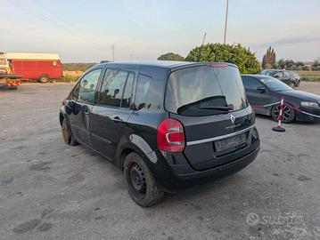 RENAULT MODUS F/JP0 1.5 DCI 90 88CV ricambi