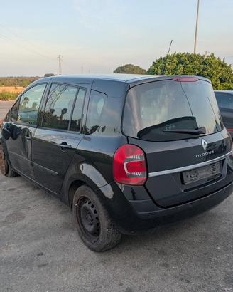 RENAULT MODUS F/JP0 1.5 DCI 90 88CV ricambi