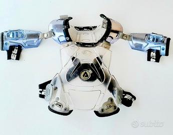 Pettorina Acerbis Bomber Junior 