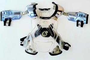 Pettorina Acerbis Bomber Junior 