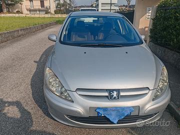 Peugeot 307 del 2004
