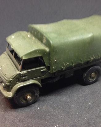 Dinky Toys Mercedes-Benz Unimog