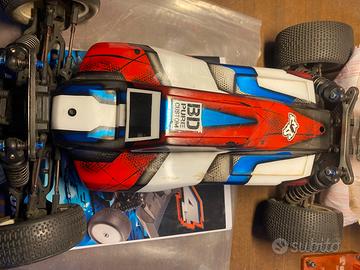 Buggy xray xb4 2016 per ricambi