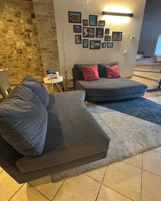 Divano letto Evans Ditre