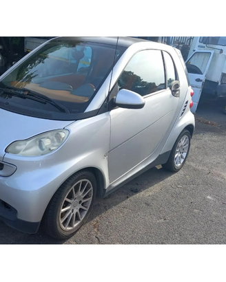 Ricambi Smart 451 benzina