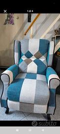 Poltrona nuova