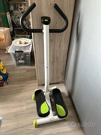 Stepper Twist con manubrio