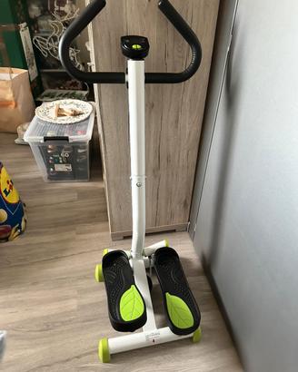 Stepper Twist con manubrio