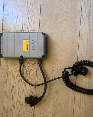 Batterie originali Askoll TC103 – e caricabatterie