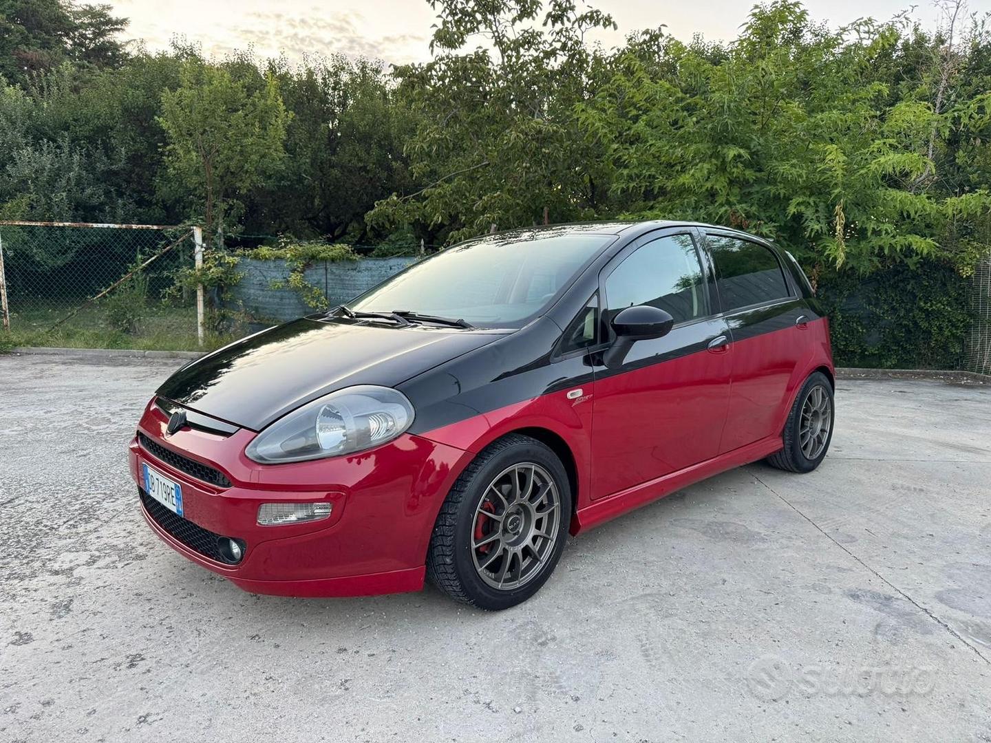 Fiat Grande Punto