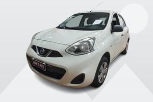 Nissan Micra 1.2 12V 5 porte GPL Eco Acenta