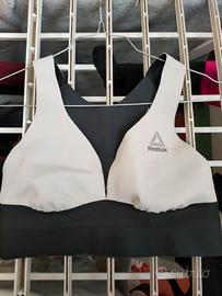 reggiseno Reebok Combat xs