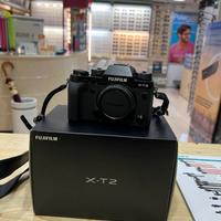 FUJIFILM X-T2