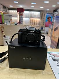 FUJIFILM X-T2