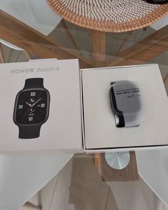 honor watch 4 smartwatch 