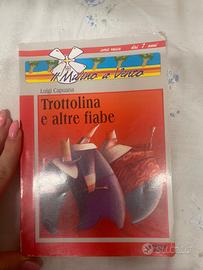 Trottolina e altre fiabe di Luigi Capuana