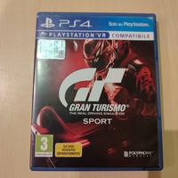 Gioco PS4 Gran Turismo