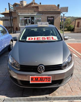 Volkswagen Golf 2.0 TDI 110CV DPF 5p. Highline