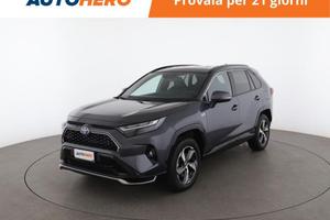 TOYOTA RAV 4 MY23 RAV4 2.5 PHEV E-CVT AWD-i More