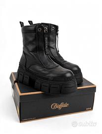 BUFFALO Aspha NC Mid Zip - Platform