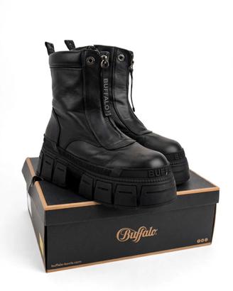BUFFALO Aspha NC Mid Zip - Platform